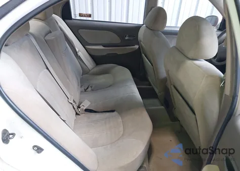 2003 Hyundai Sonata Gls/Lx из США, поврежденный, VIN KMHWF35H83A879041